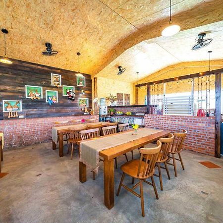 Cat Sky Country Homestay Санксінг Екстер'єр фото