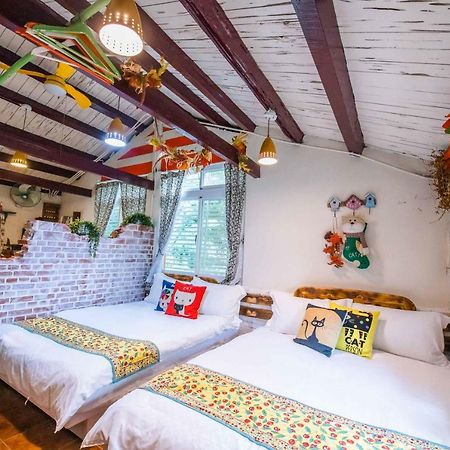 Cat Sky Country Homestay Санксінг Екстер'єр фото