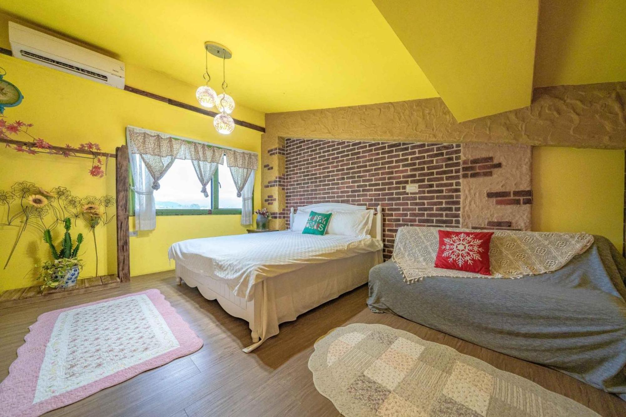 Cat Sky Country Homestay Санксінг Екстер'єр фото