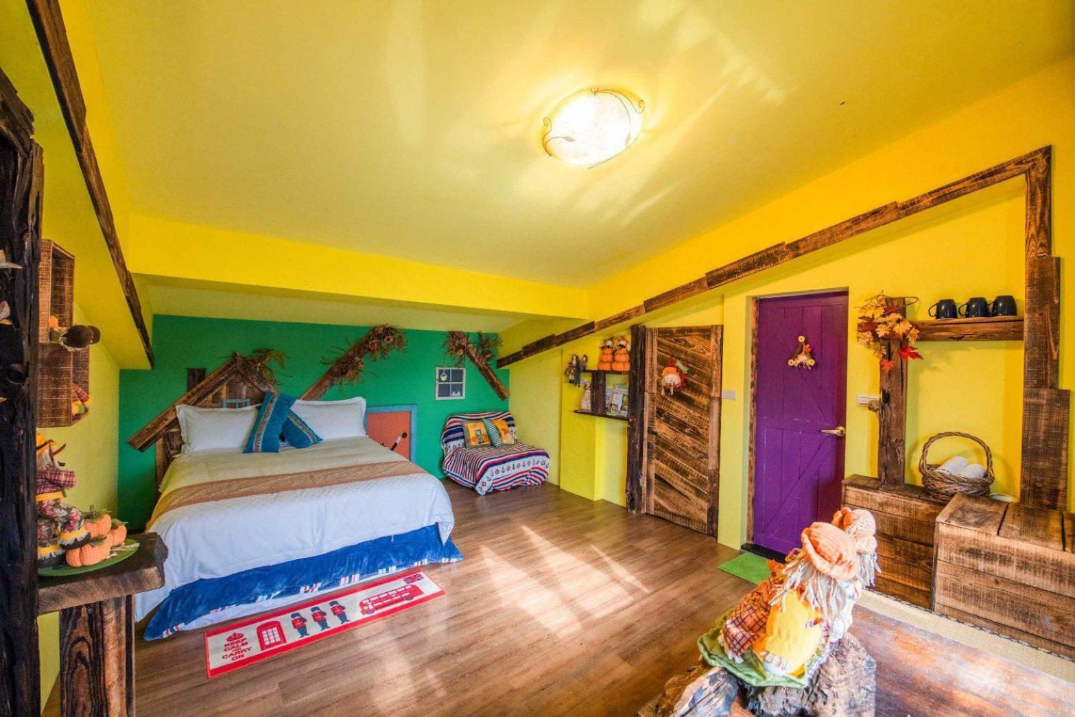 Cat Sky Country Homestay Санксінг Екстер'єр фото