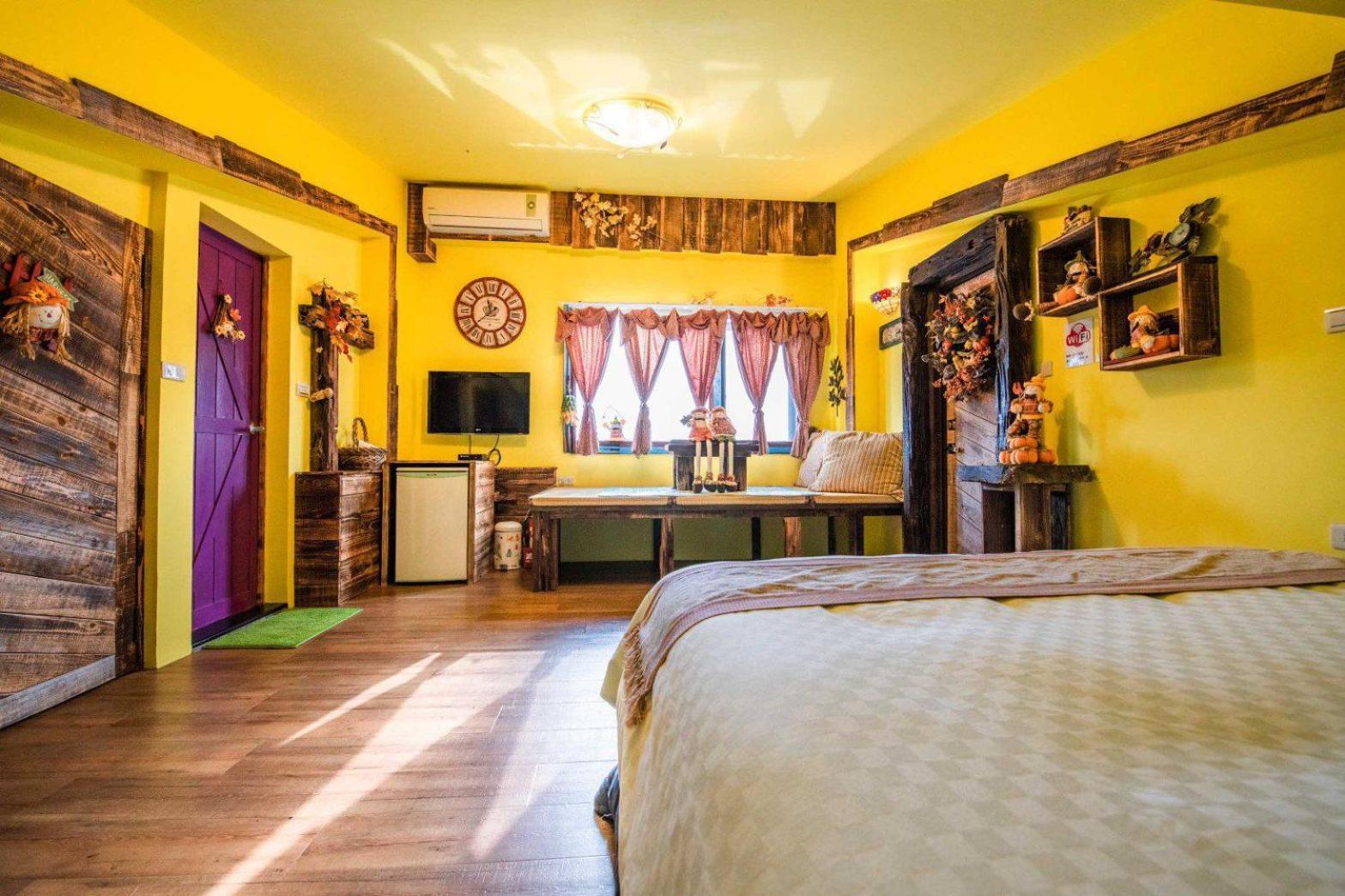 Cat Sky Country Homestay Санксінг Екстер'єр фото
