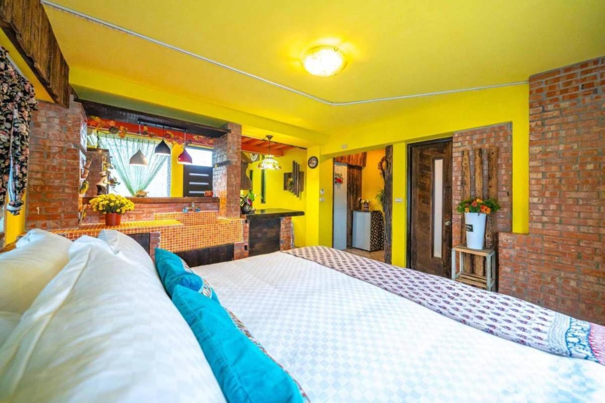 Cat Sky Country Homestay Санксінг Екстер'єр фото