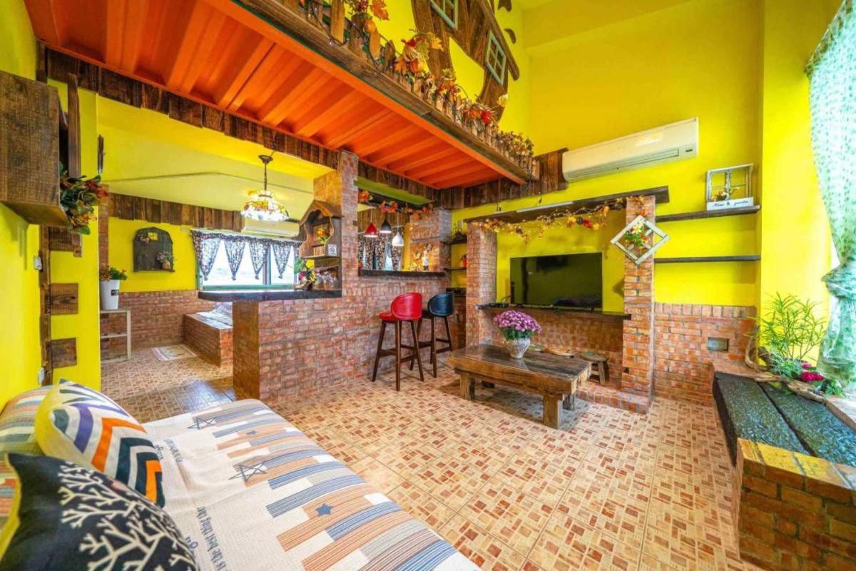 Cat Sky Country Homestay Санксінг Екстер'єр фото