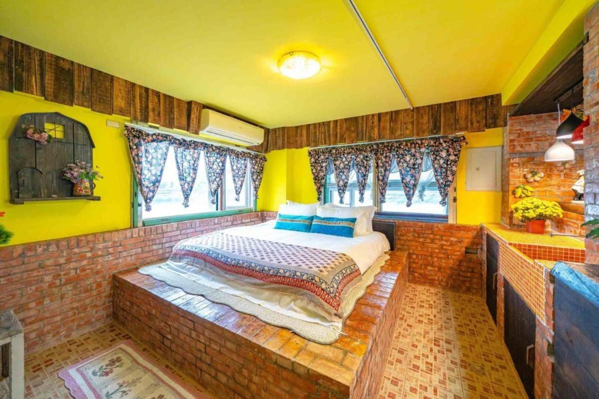 Cat Sky Country Homestay Санксінг Екстер'єр фото