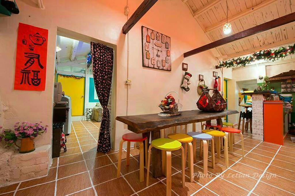 Cat Sky Country Homestay Санксінг Екстер'єр фото