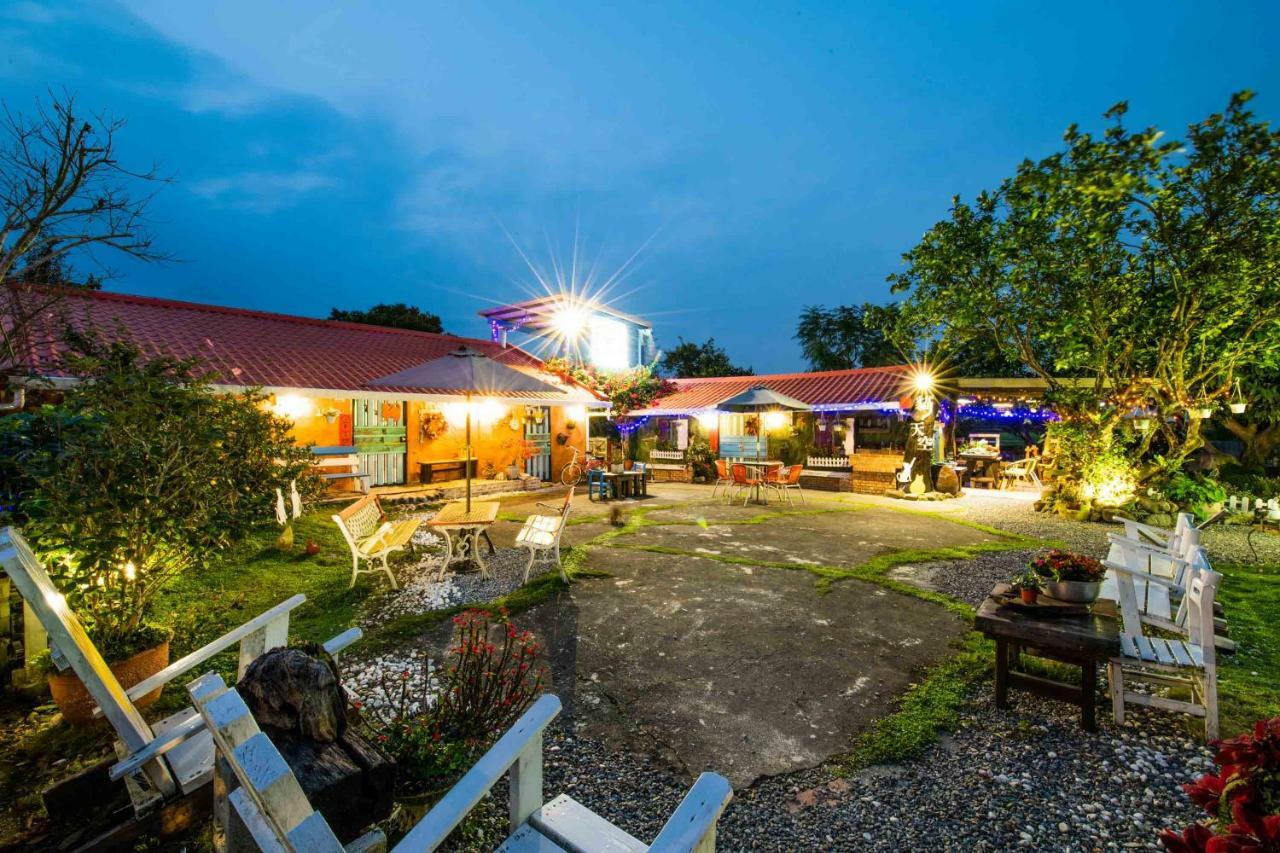 Cat Sky Country Homestay Санксінг Екстер'єр фото