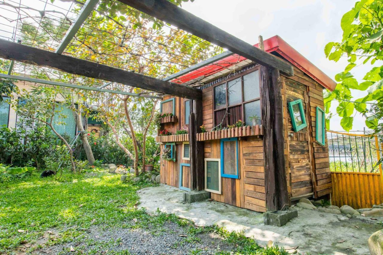 Cat Sky Country Homestay Санксінг Екстер'єр фото
