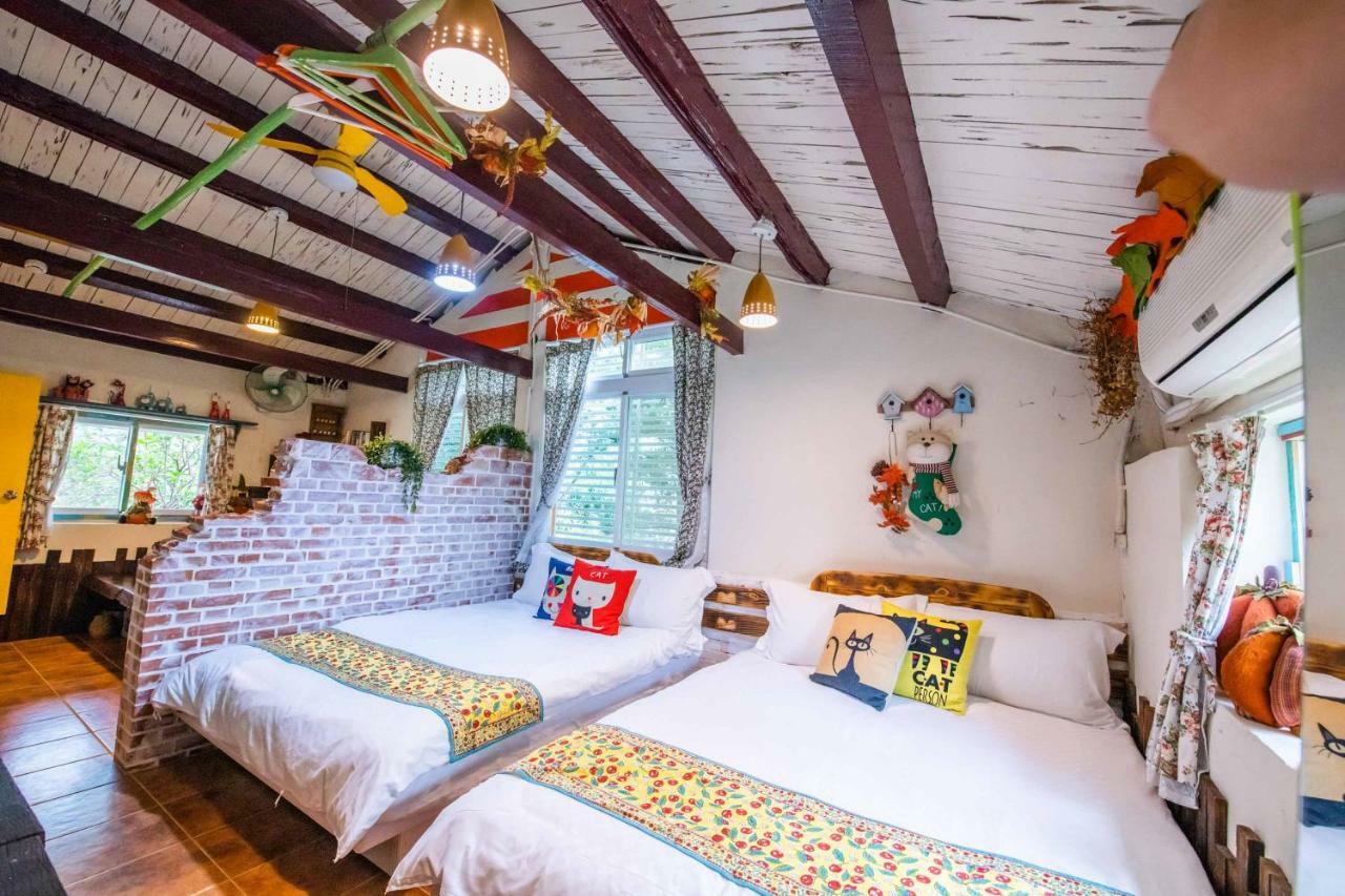 Cat Sky Country Homestay Санксінг Екстер'єр фото