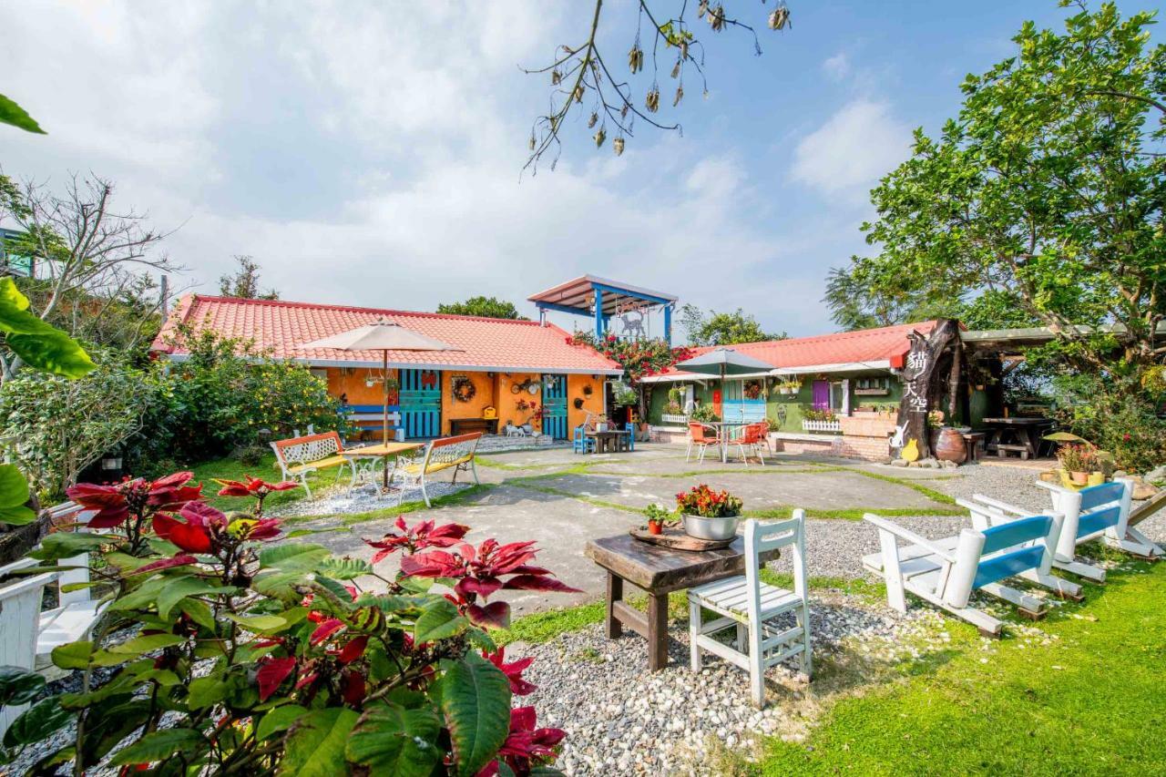Cat Sky Country Homestay Санксінг Екстер'єр фото